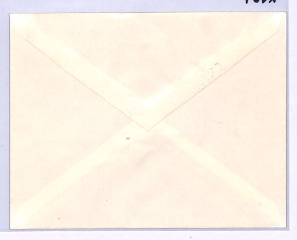 MONACO FDC 1949 UPU ANNIVERSARY Illustrated First Day Cover {samwells}XV84 - Image 4