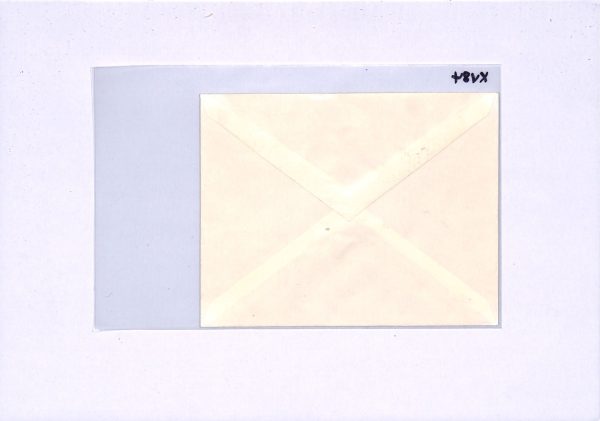 MONACO FDC 1949 UPU ANNIVERSARY Illustrated First Day Cover {samwells}XV84 - Image 6