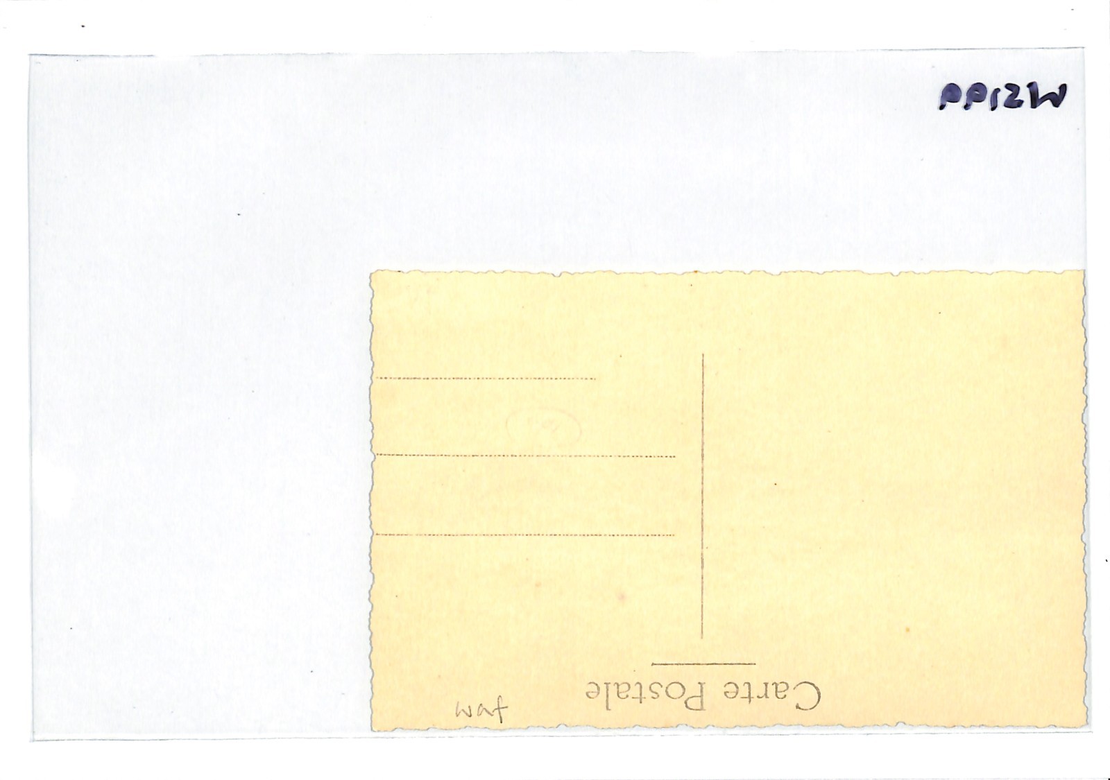MOROCCO France Cols 1928 *FLOOD RELIEF FUND* 1f50 Air MAXI-CARD Casablanca WS199 - Image 5