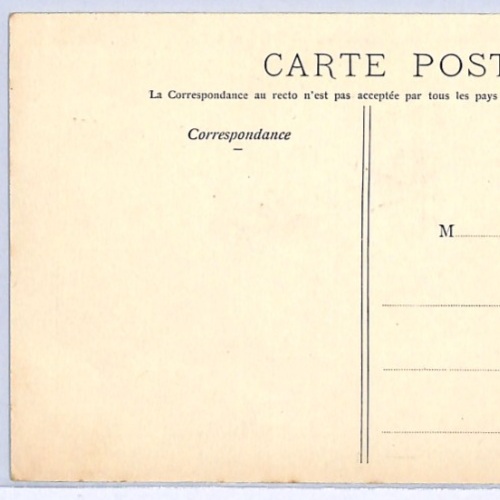 MOTOR CARS Postcard *VUITTON* ADVERT Camping 1908 FRANCO-BRITISH EXHIBITION WP43 - Image 8