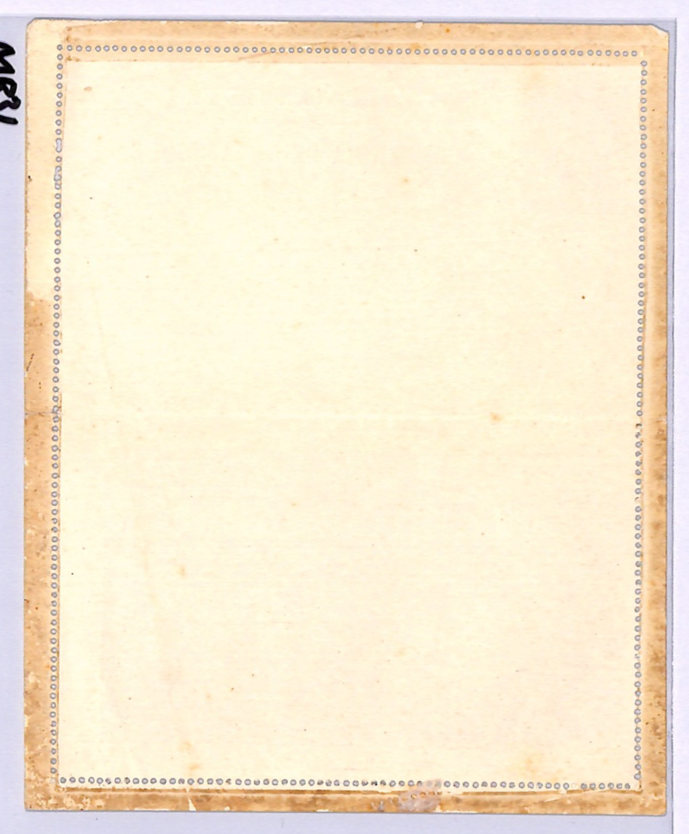 MOZAMBIQUE COMPANY Stationery ILLUSTRATED Letter-Card 65r *Alfandega* Cover WB31 - Image 3