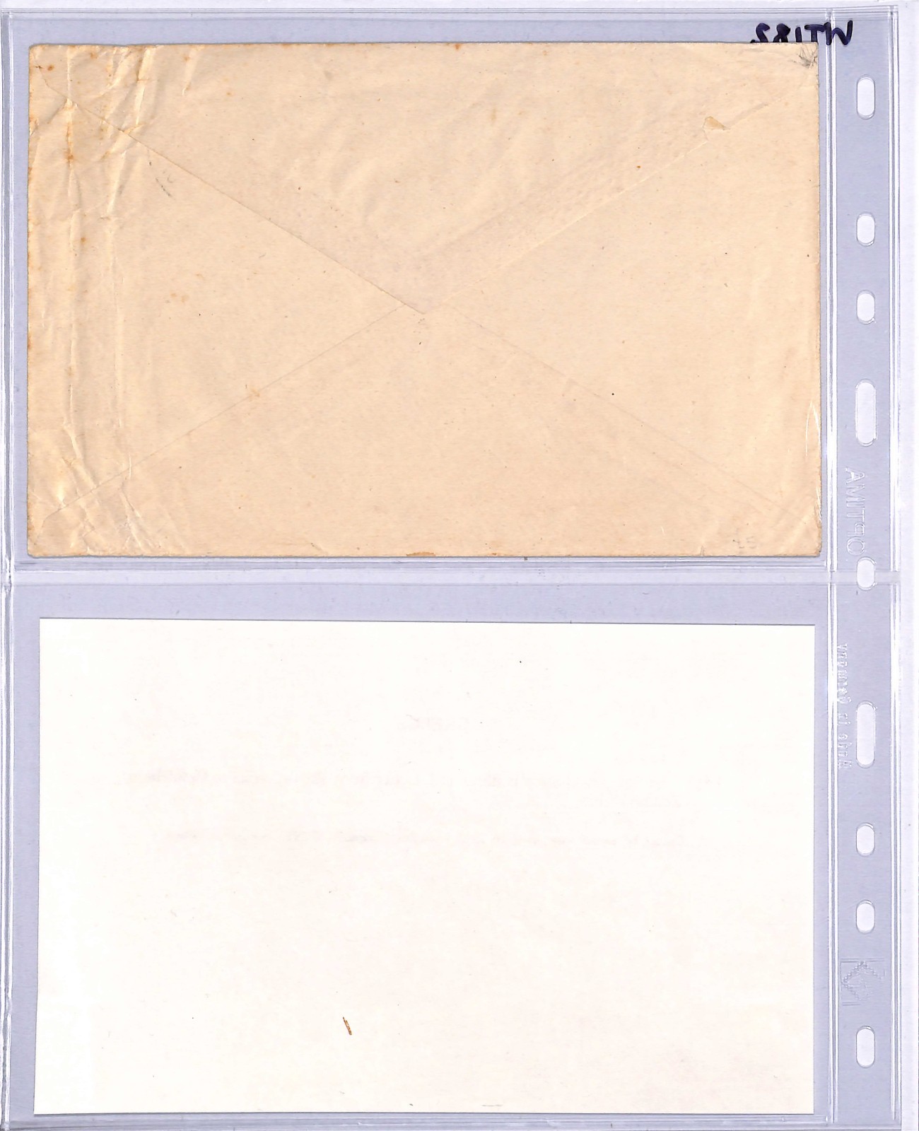 NEW GREECE Cover TURKEY OCCUPATION Stamps 5l 25l *Thessaloniki* c1913 USA WT182 - Image 8