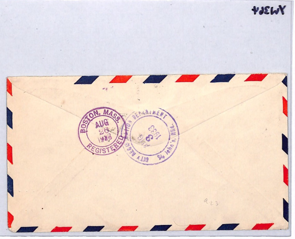NEWFOUNDLAND 1933 FDC *Gilbert* 1c 24c QUEEN ELIZABETH 1 First Day Cover YW364 - Image 11