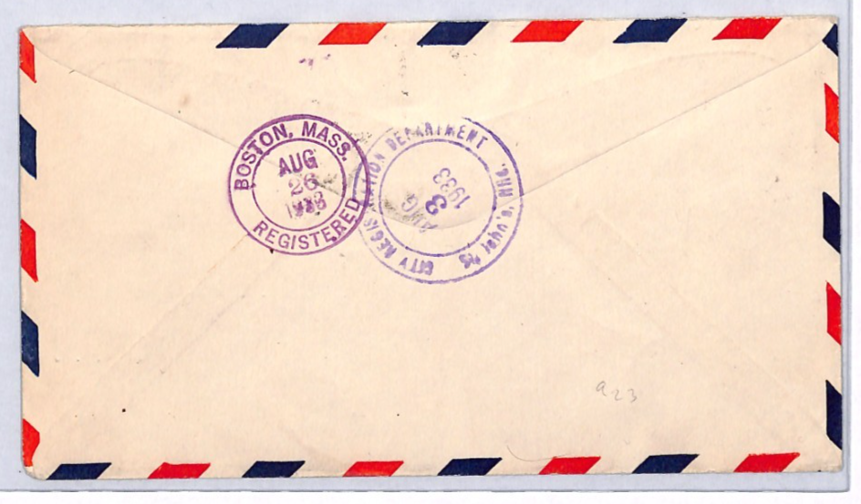 NEWFOUNDLAND 1933 FDC *Gilbert* 1c 24c QUEEN ELIZABETH 1 First Day Cover YW364 - Image 5