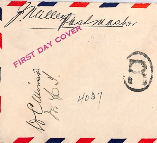 NEWFOUNDLAND 1933 FDC *Gilbert* 1c 24c QUEEN ELIZABETH 1 First Day Cover YW364 - Image 7