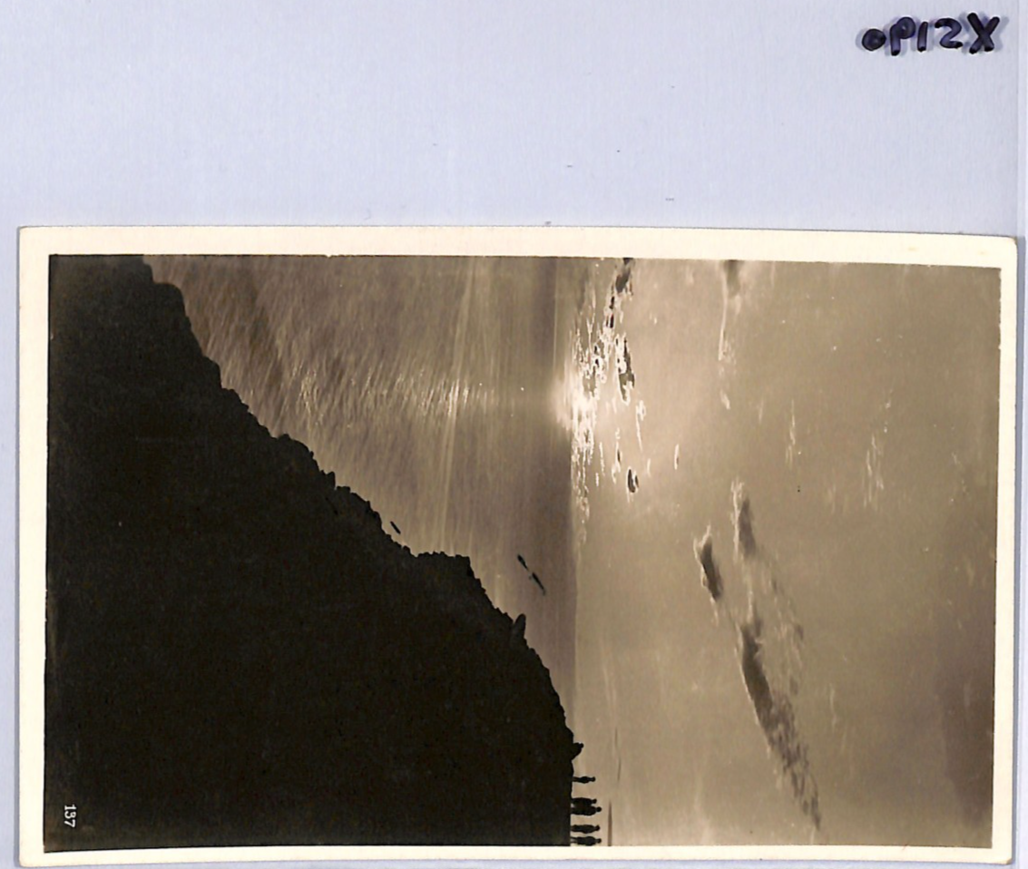 NORWAY POLAR Postcard 20+25o Carmine NORTH CAPE Surtax 1934 *NORDKAPP* CDS XS190 - Image 13