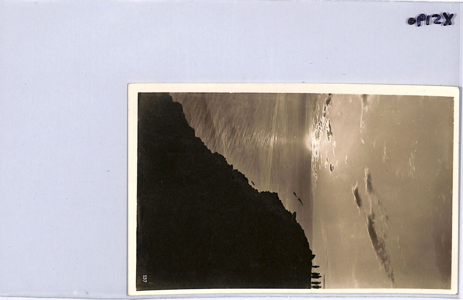 NORWAY POLAR Postcard 20+25o Carmine NORTH CAPE Surtax 1934 *NORDKAPP* CDS XS190 - Image 14
