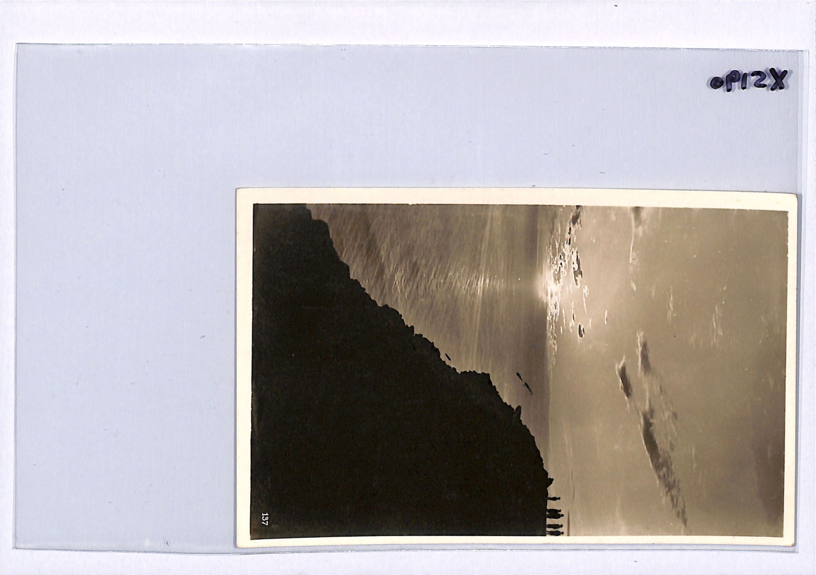 NORWAY POLAR Postcard 20+25o Carmine NORTH CAPE Surtax 1934 *NORDKAPP* CDS XS190 - Image 15