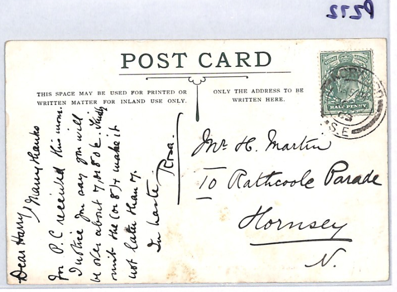 PIONEER AVIATION Card AIRSHIP *Stanley Spencer* Crystal Palace 1903 Flight PZ72 - Image 14