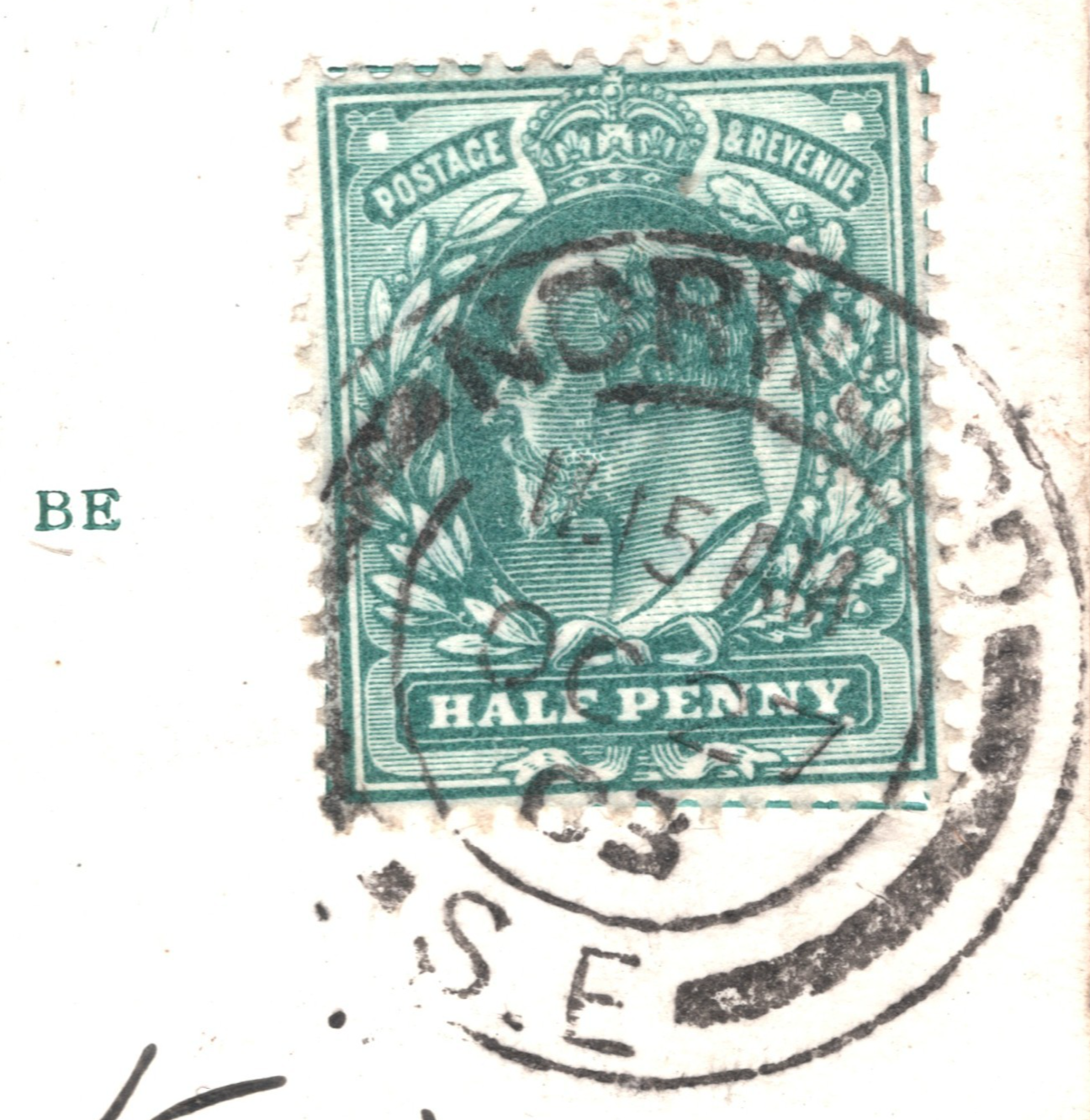 PIONEER AVIATION Card AIRSHIP *Stanley Spencer* Crystal Palace 1903 Flight PZ72 - Image 3