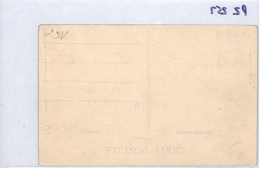 PIONEER AVIATION France 1910 Postcard AIRSHIP/BALLOON *Drachen* VIEW-SIDE PZ257 - Image 12