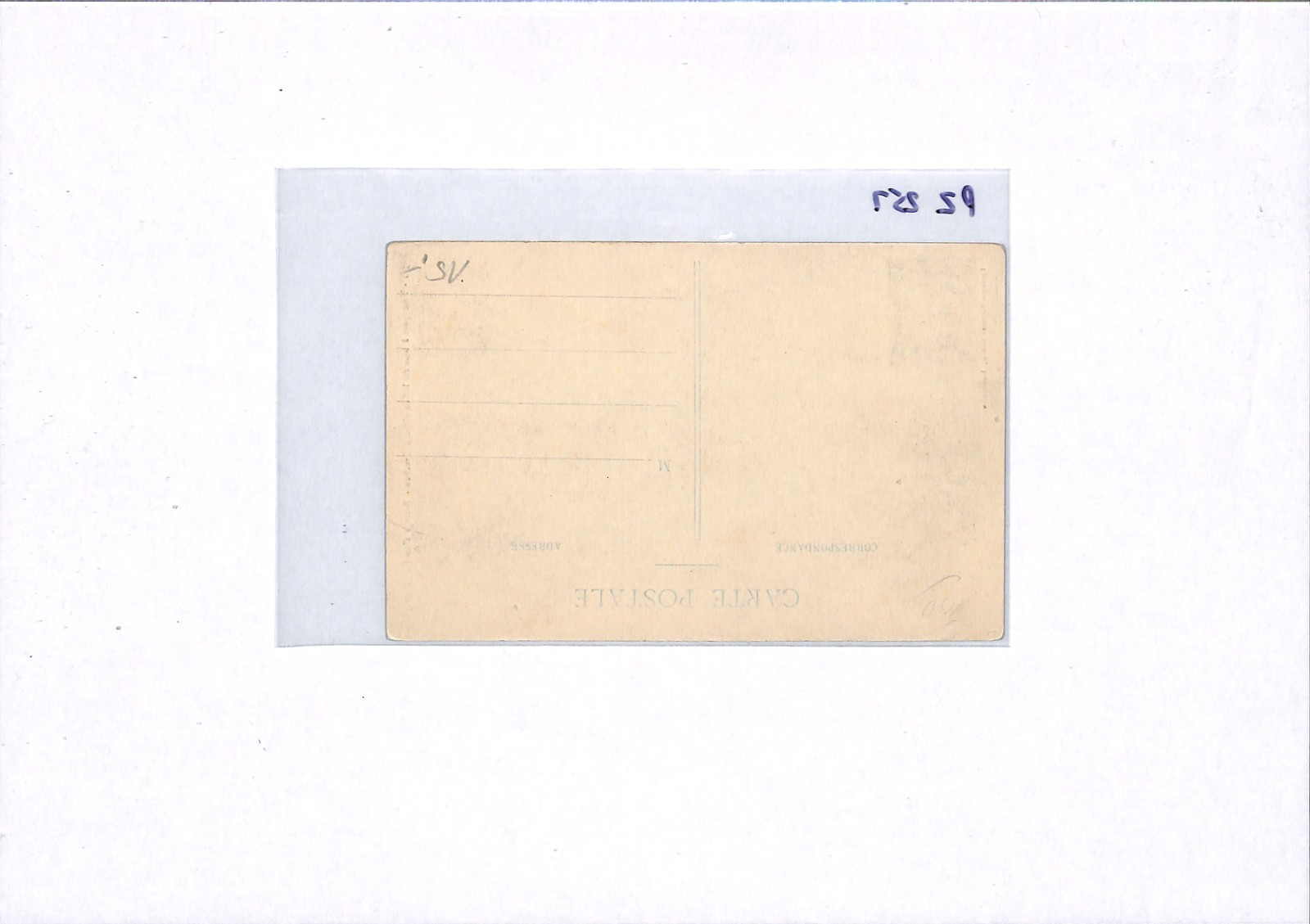 PIONEER AVIATION France 1910 Postcard AIRSHIP/BALLOON *Drachen* VIEW-SIDE PZ257 - Image 13