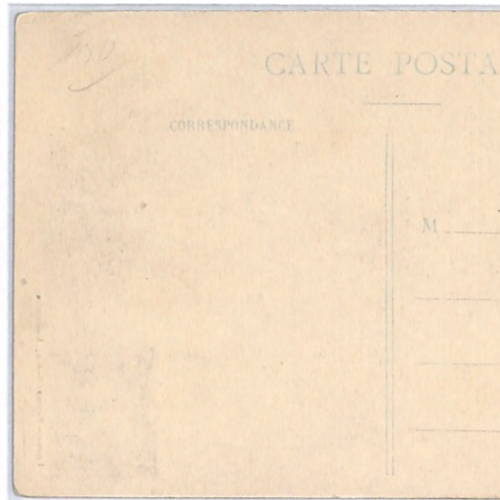 PIONEER AVIATION France 1910 Postcard AIRSHIP/BALLOON *Drachen* VIEW-SIDE PZ257 - Image 8