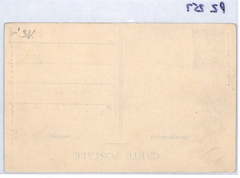 PIONEER AVIATION France 1910 Postcard AIRSHIP/BALLOON *Drachen* VIEW-SIDE PZ257 - Image 10