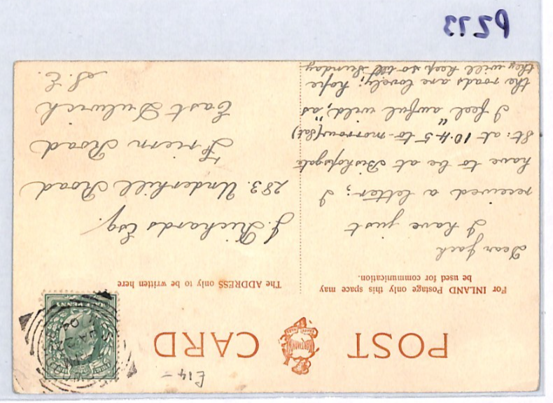 PIONEER AVIATION GB Postcard *FIRST ENGLISH AIRSHIP* (1902) Crystal Palace PZ73 - Image 14