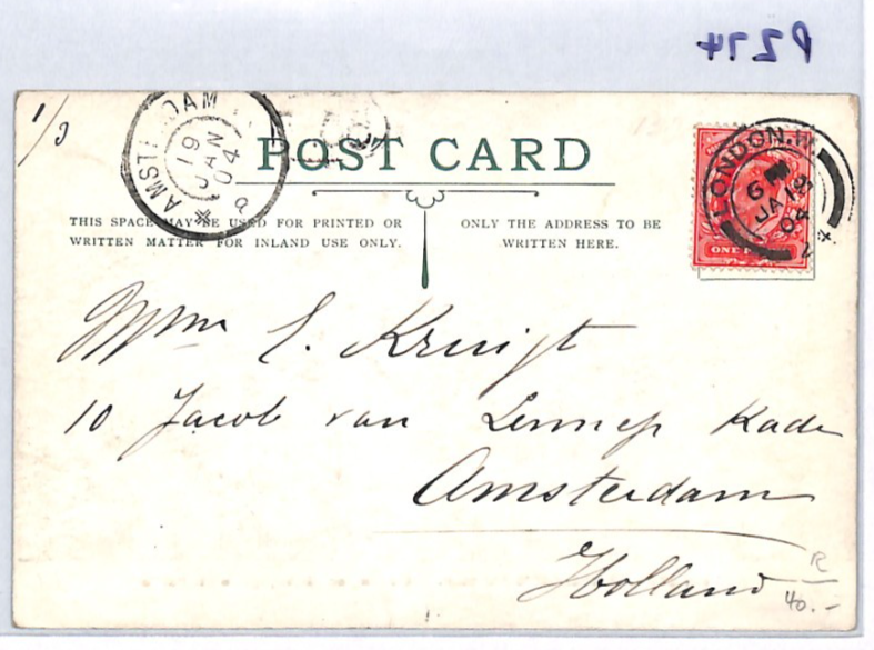 PIONEER AVIATION Postcard GB AIRSHIP *Stanley Spencer* (1903) Flight PPC PZ74 - Image 13