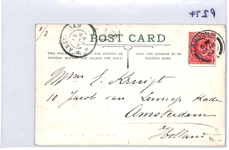 PIONEER AVIATION Postcard GB AIRSHIP *Stanley Spencer* (1903) Flight PPC PZ74 - Image 16