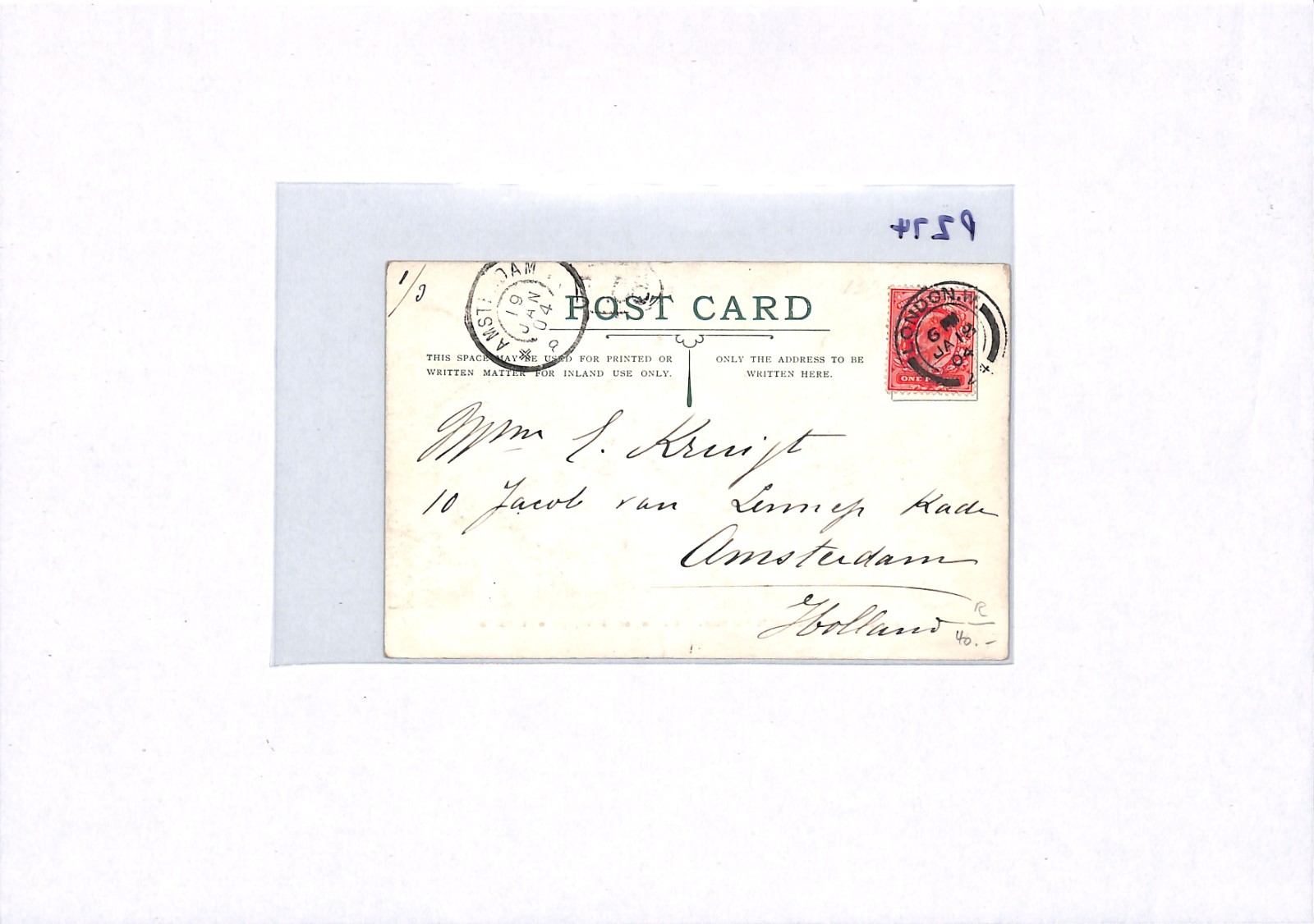 PIONEER AVIATION Postcard GB AIRSHIP *Stanley Spencer* (1903) Flight PPC PZ74 - Image 17