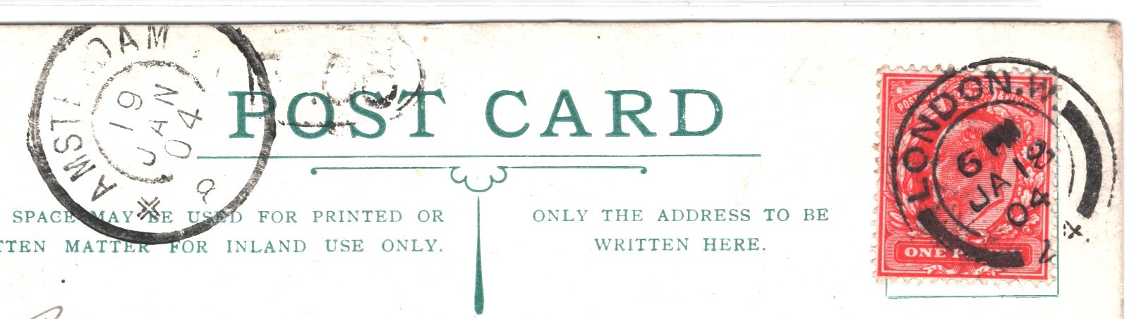 PIONEER AVIATION Postcard GB AIRSHIP *Stanley Spencer* (1903) Flight PPC PZ74 - Image 6