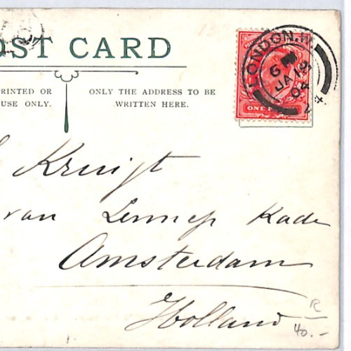 PIONEER AVIATION Postcard GB AIRSHIP *Stanley Spencer* (1903) Flight PPC PZ74 - Image 10