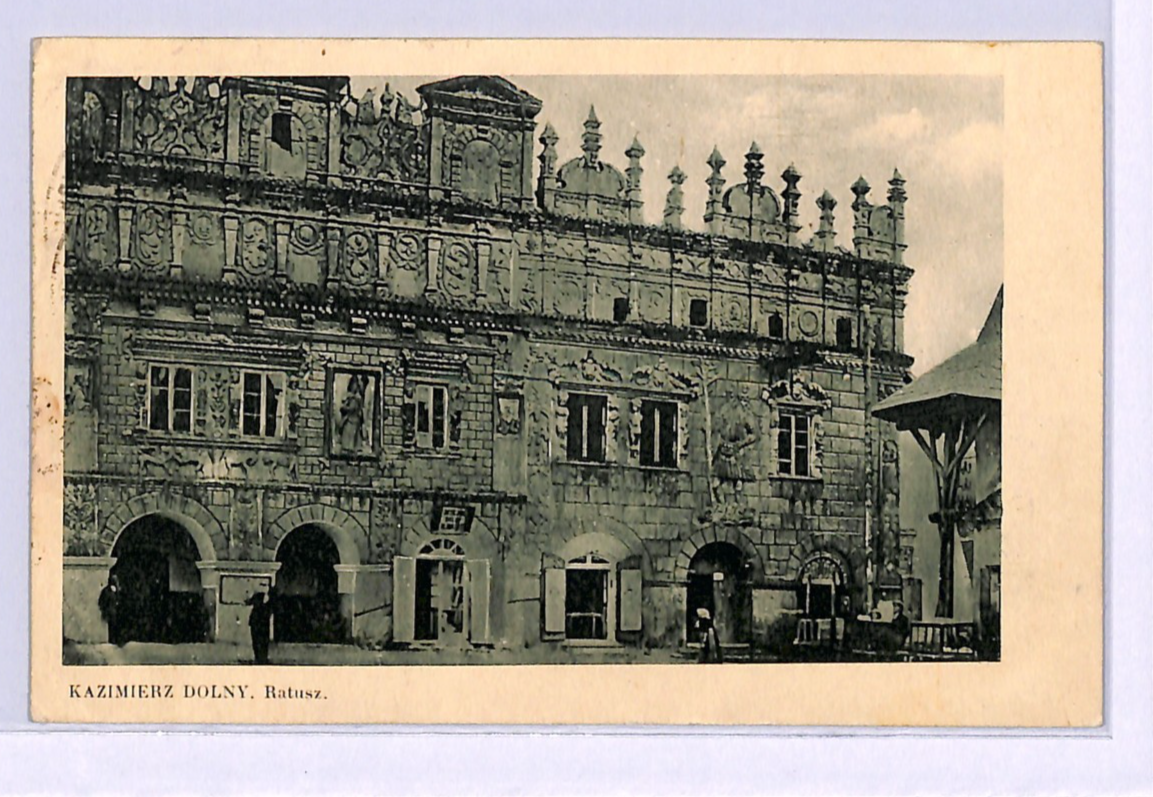 POLAND BALLOON MAIL Card SZCZUCZYN CDS 1934 LEGJONOWO GORDON BENNETT Lwów WB12 - Image 3