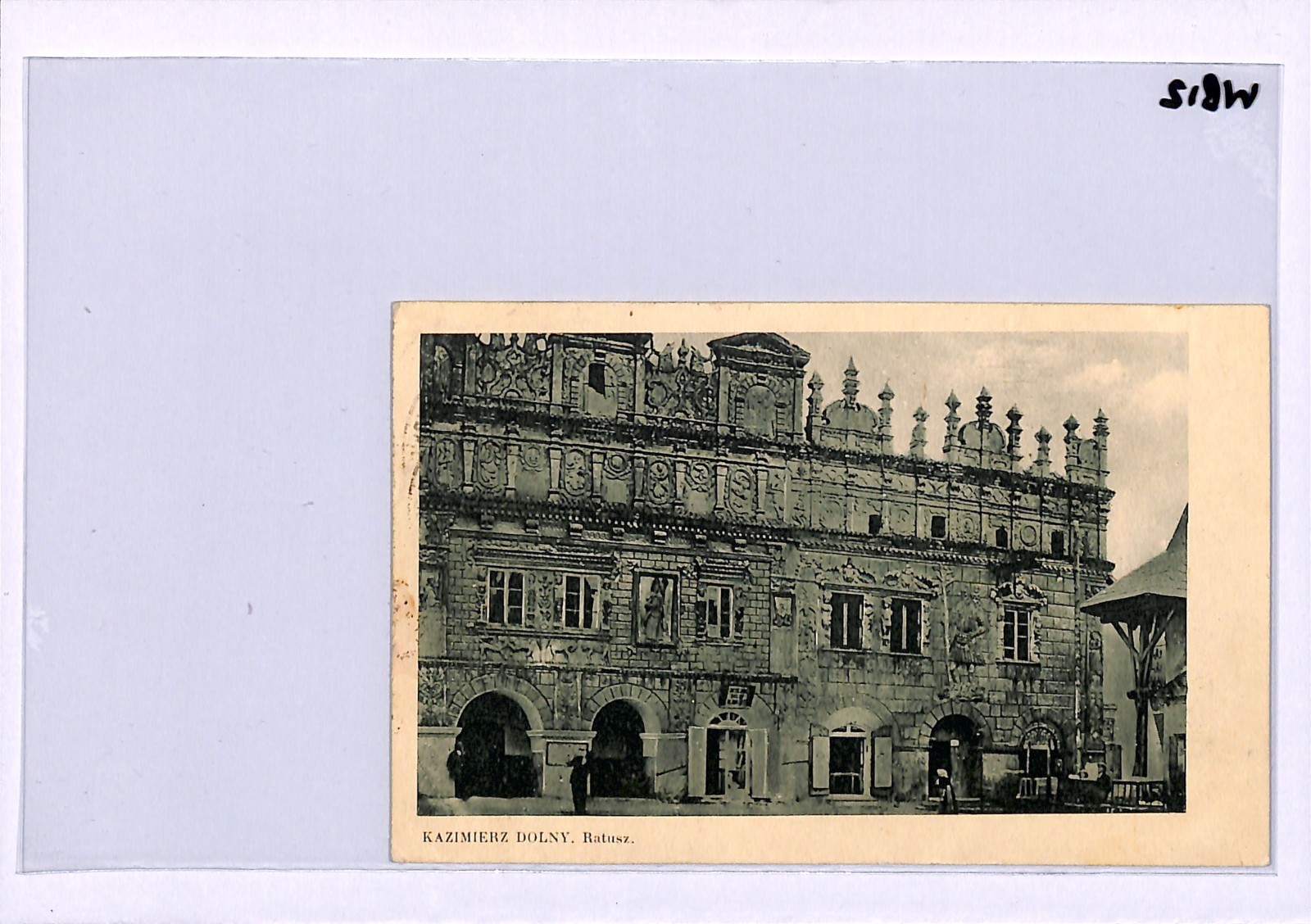 POLAND BALLOON MAIL Card SZCZUCZYN CDS 1934 LEGJONOWO GORDON BENNETT Lwów WB12 - Image 5