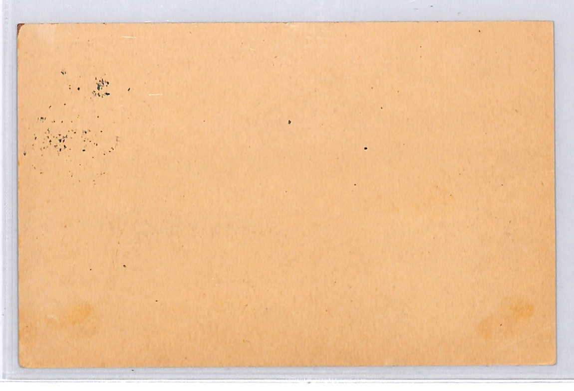 POLAND Germany Card *WARSAW LOCAL* Surcharge 1915 MIXED FRANKING Stationery WK92 - Image 5