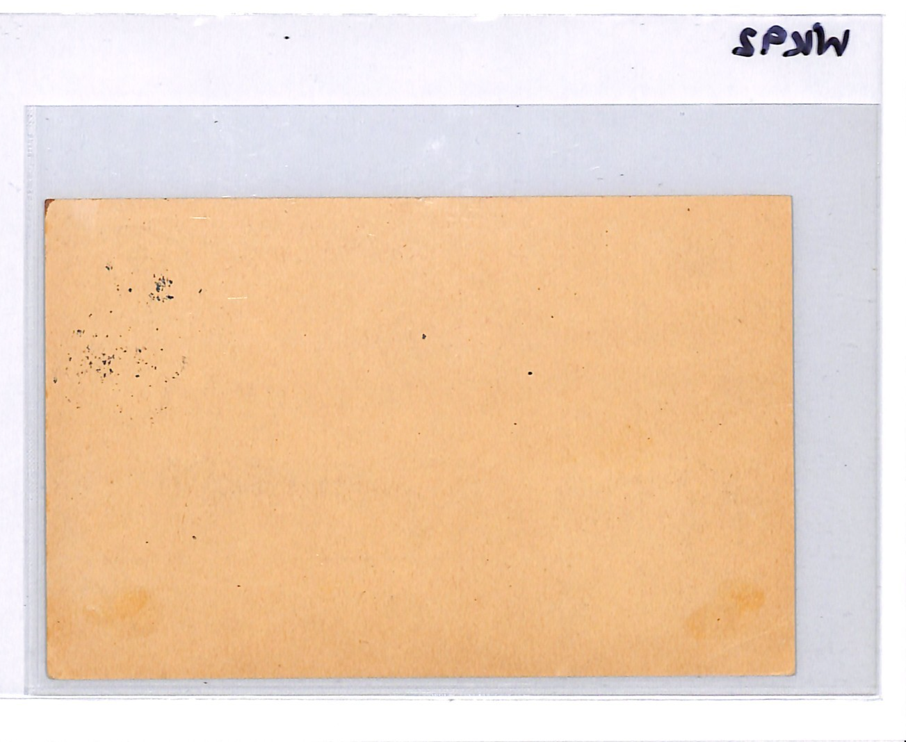 POLAND Germany Card *WARSAW LOCAL* Surcharge 1915 MIXED FRANKING Stationery WK92 - Image 10