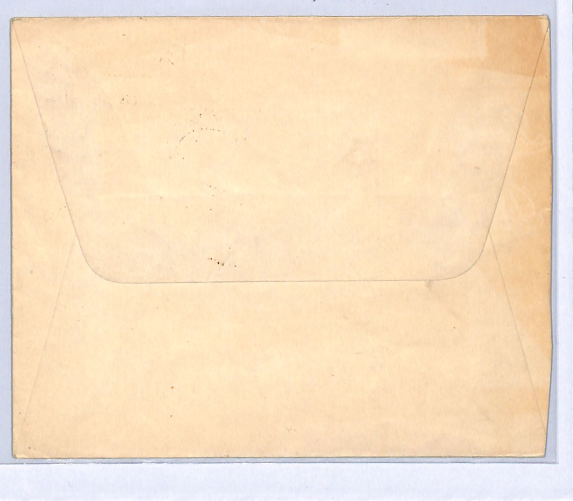 POLAND WW1 Cover *PRZEDBÓRZ* 4gr LOCAL German Occ MIXED FRANKING Overprint WG13 - Image 4