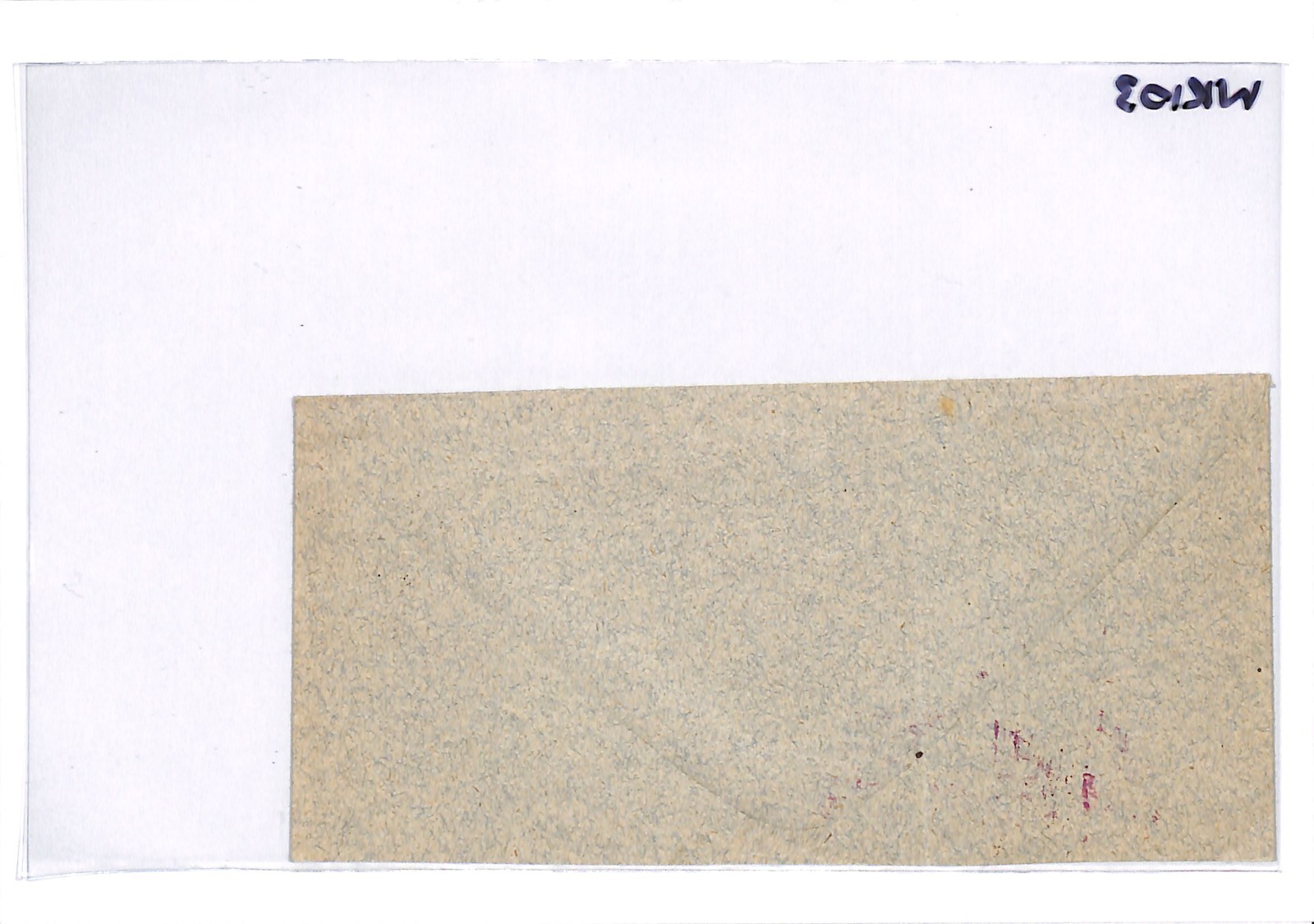 POLAND WW1 Local *CZĘSTOCHOWA* STADT-POST 5gr Large Part Cover Germany Occ WK103 - Image 6