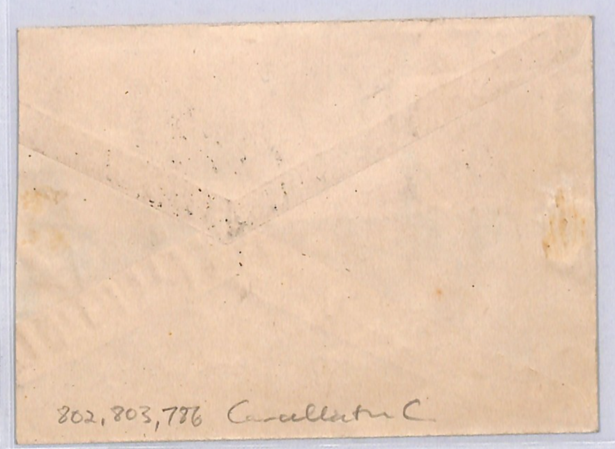 POLAND WW1 WARSAW LOCALS*{3} Cover POCZTA MIEJSKA WARSZAWA 1916 Germany Occ WK84 - Image 4
