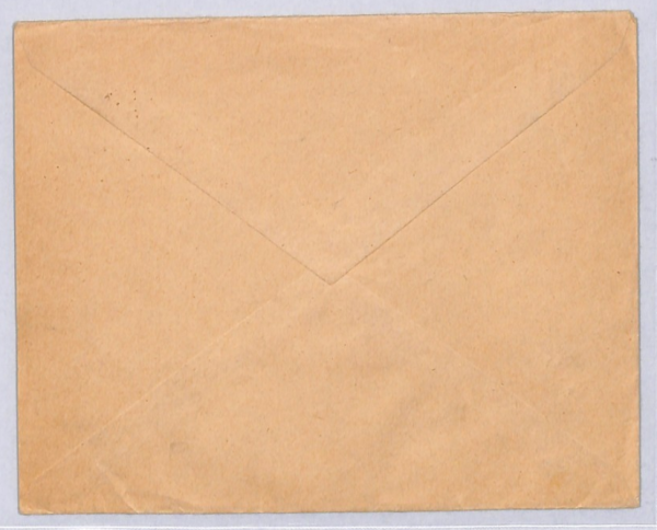 RED CROSS WW2 Cover *POW AGENCY FREE POST  LABEL* Pamiers 1942 CDS Geneva YF312 - Image 4