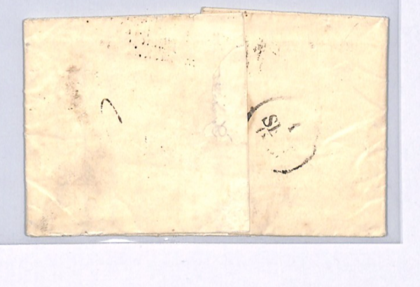 REUNION France Cols Maritime Cover *St Denis* SHIP LETTER LE HAVRE St Malo XG94 - Image 5