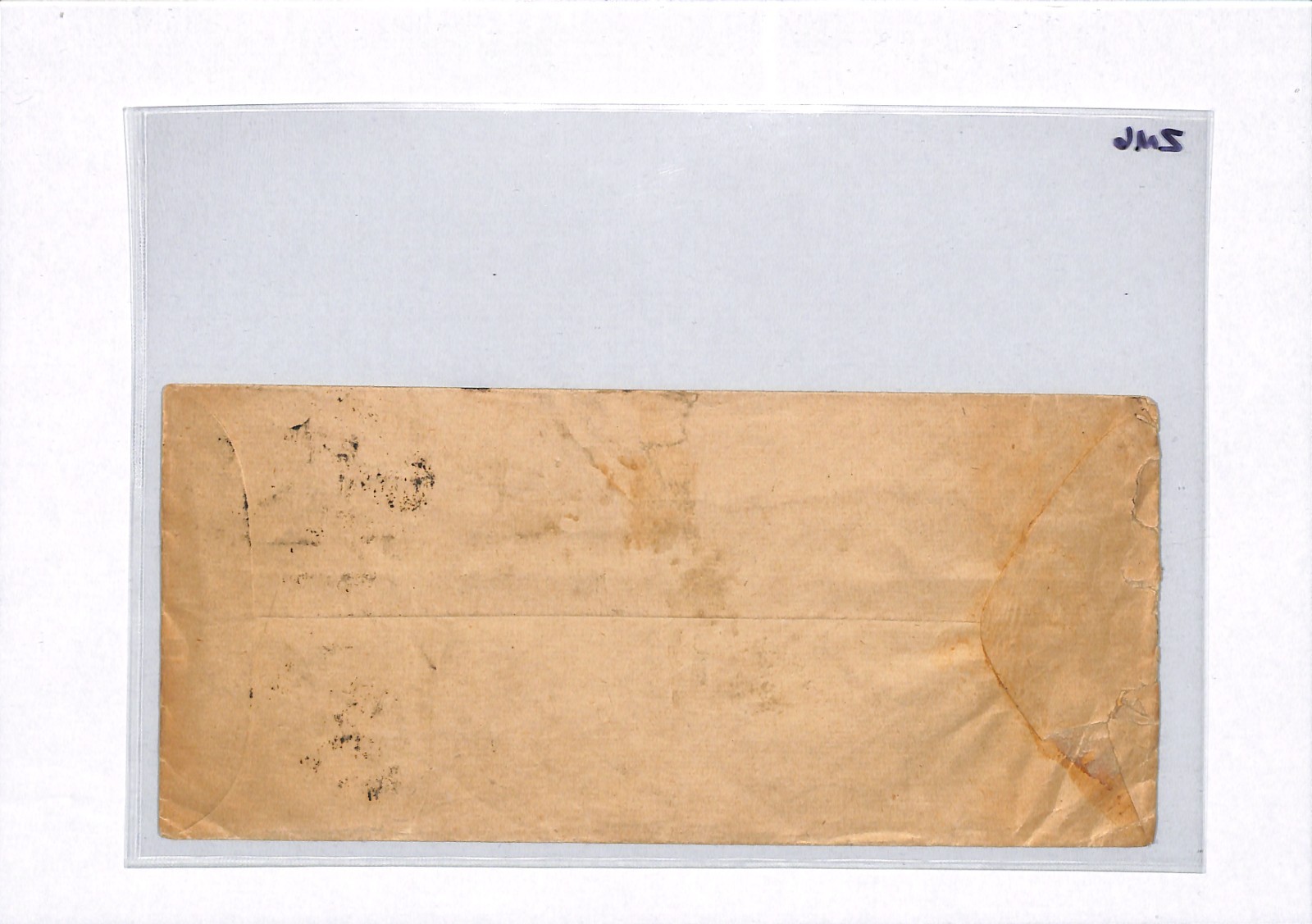 RHODESIA BSACo QV Cover Bulawayo 1899 1d *{18}* STRIPS 1s/6d Rate London ZM6 - Image 7