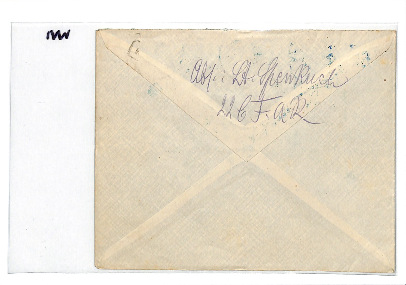 ROMANIA Cover WW1 GERMANY OCC Mixed Franking *MViR* 1918 Postal Tax Stamps{3}WV1 - Image 5