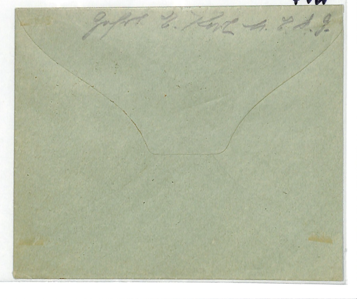 ROMANIA Cover WW1 GERMANY OCCUPATION Mixed *MViR* Franking 1917 Bucharest WV4 - Image 3