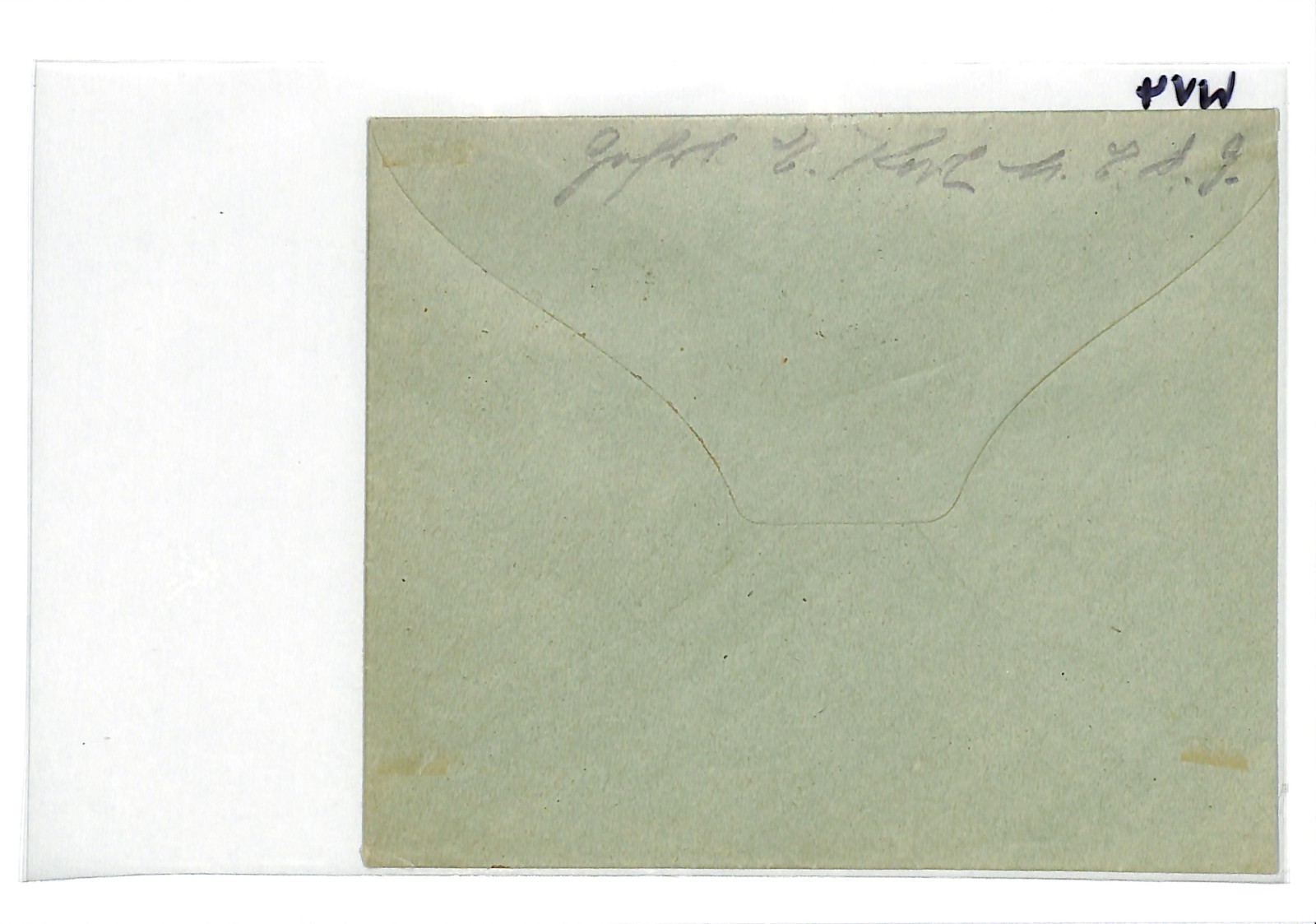 ROMANIA Cover WW1 GERMANY OCCUPATION Mixed *MViR* Franking 1917 Bucharest WV4 - Image 5