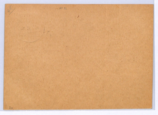 SAAR Air Mail 50c AEROPLANE New Issue 1928 Card Saarbrucken-Dresden XF294 - Image 4
