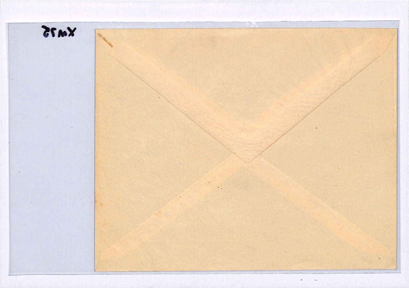 SAAR Cover VOLKSABSTIMMUNG Overprints Saarbrücken 1935 5F 1F High Values XM75 - Image 6