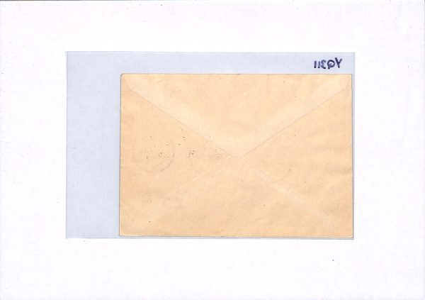 SAAR *Helsinki Olympics* 1952 Registered Cover {samwells-covers}YQ311 - Image 13