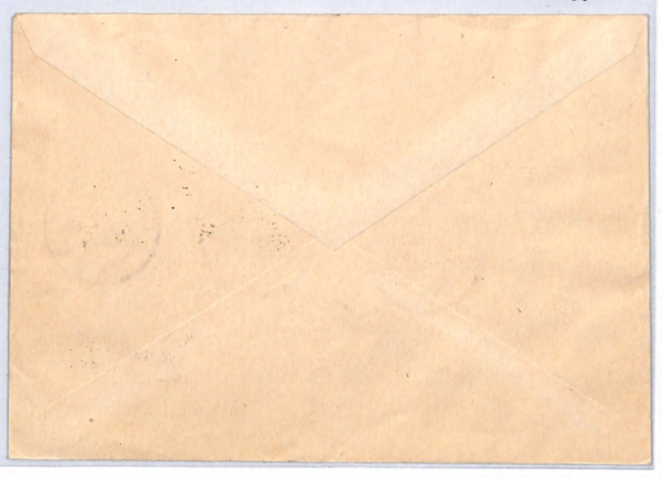 SAAR *Helsinki Olympics* 1952 Registered Cover {samwells-covers}YQ311 - Image 4