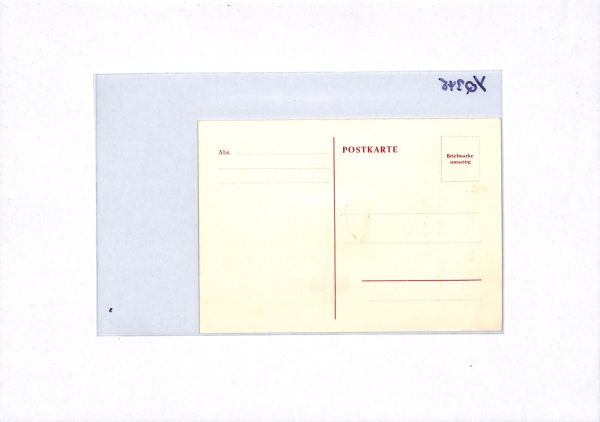 SAAR Red Cross Fund 1950 25+10f Postcard Saarbrucken IBASA MAXI-CARD YQ345 - Image 13