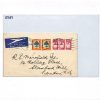 SOUTH AFRICA 6d *Official* PAIR Cover 1d Nurse STRIP WW2 Jo'burg {samwells}XJ187 - Image 5