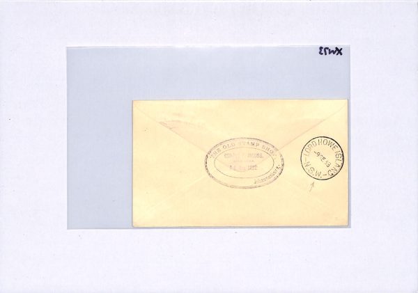 SOUTH AFRICA Cover *LORD HOWE ISLAND* Mail 1938 Australia NSW CDS {samwells}XW73 - Image 18