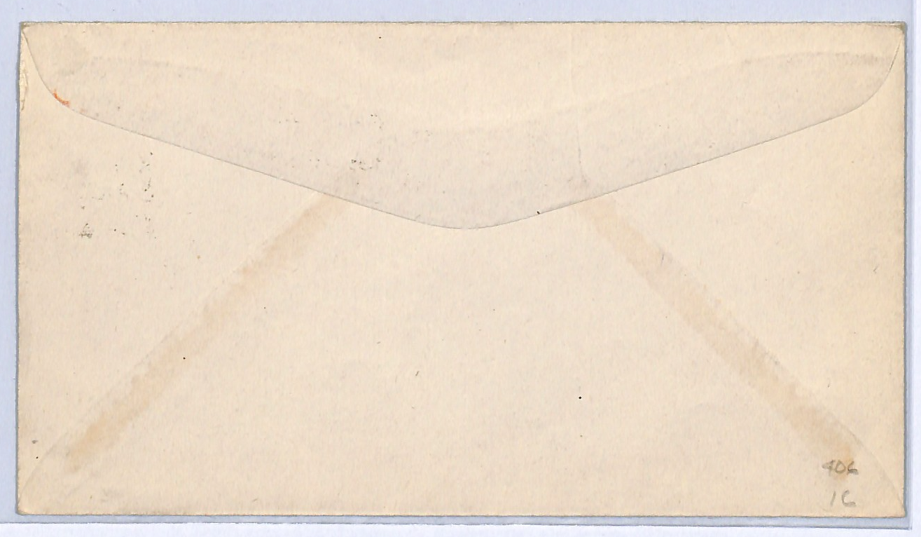 SOVIET UNION USSR Cover 3r LENIN (1926) HIGH VALUE *Rare* Perf 12½ CTO WG51 - Image 8
