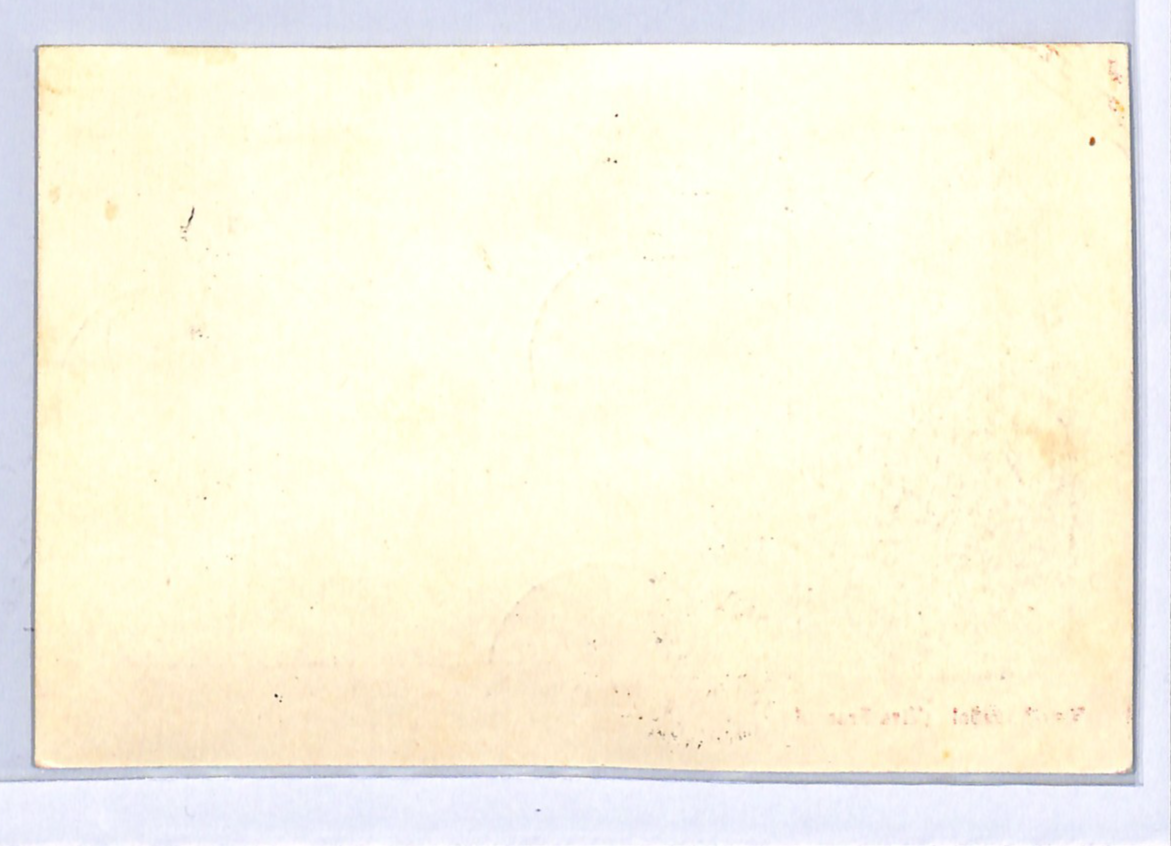 SPANISH MOROCCO Card PROPAGANDA Illustrated FRANCO Barrio Gibraltar 1938 WG155 - Image 3