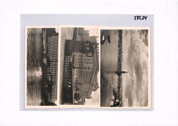 SWEDEN 1924 FDC *UPU* Cards{3} 20o 25o 30o First Day Covers STADSHUSET CDS YG383 - Image 17