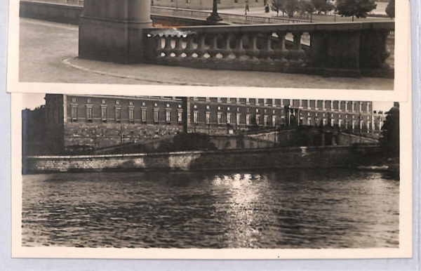 SWEDEN 1924 FDC *UPU* Cards{3} 20o 25o 30o First Day Covers STADSHUSET CDS YG383 - Image 10