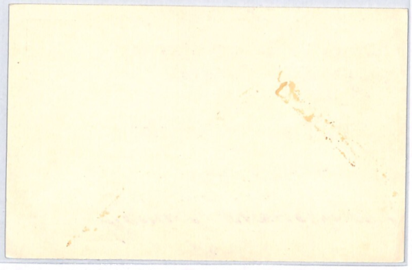 SWITZERLAND 10c Tell ADVERT STATIONERY Card Illustrated STRAWBERRY LenzburgPX253 - Image 4