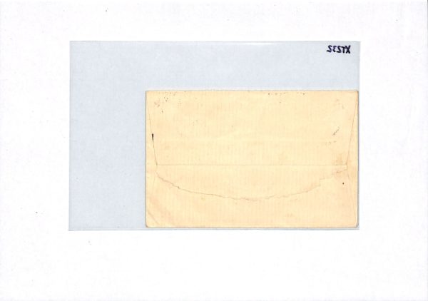 SWITZERLAND Air Mail Cover Orselina Surcharge SOUTH AFRICA Durban 1937 XT232 - Image 5